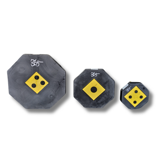 XL HP Trio Target
