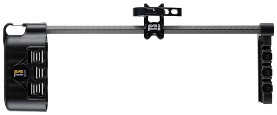 Tight Spot Black Gold Accessories AIRLOCK 4 ARROW QUIVER