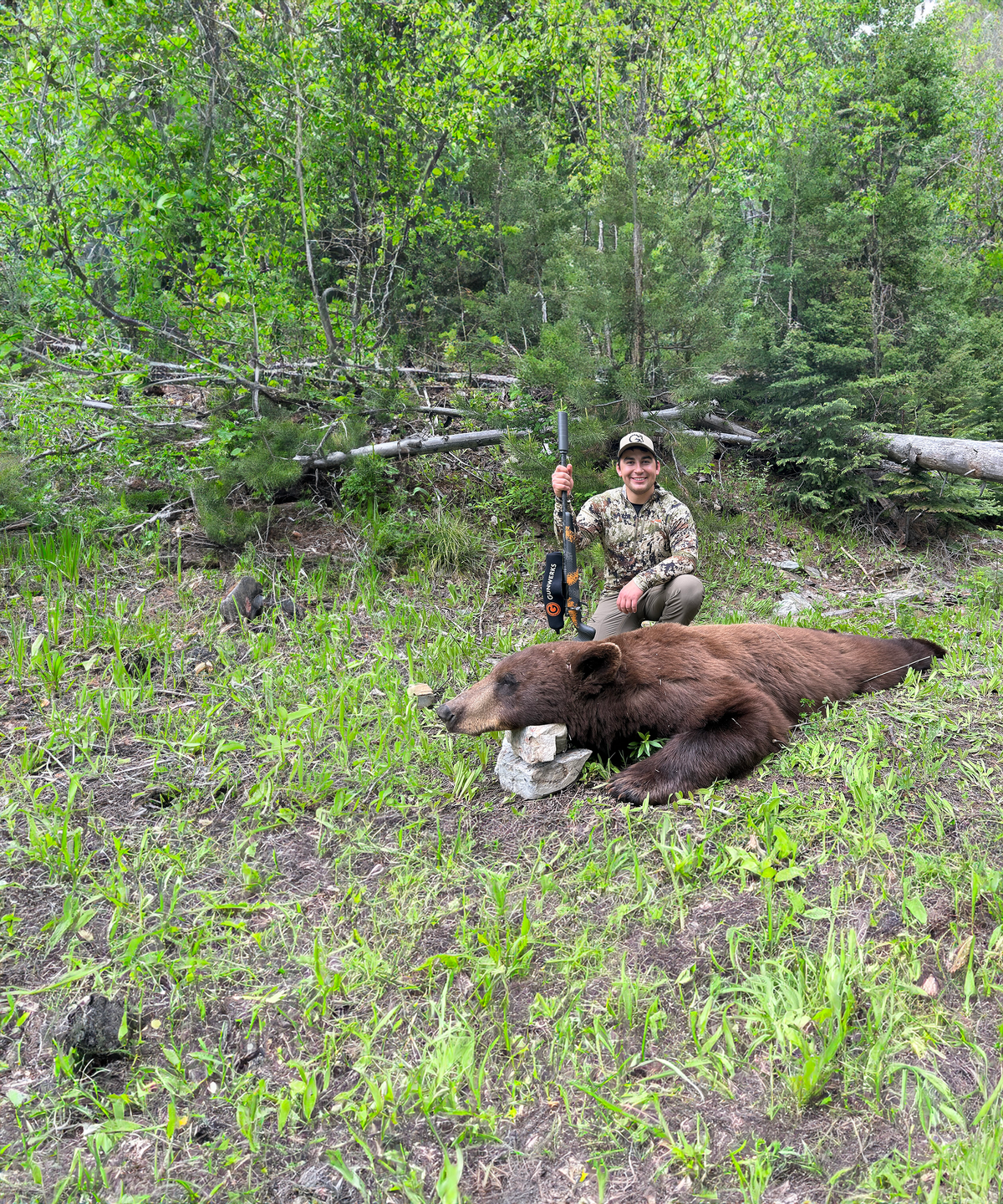 Jake's 2025 Spring Bear Gear List – Gear Fool