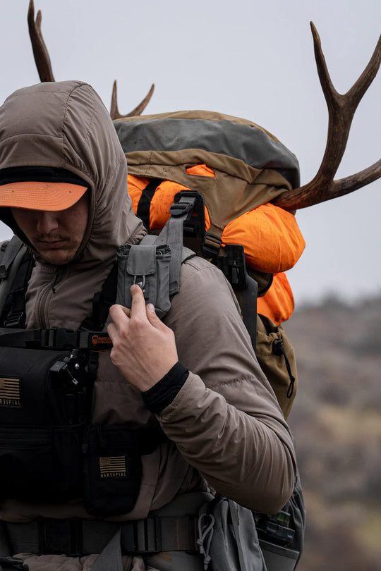 Initial Ascent IA Shoulder Pouch