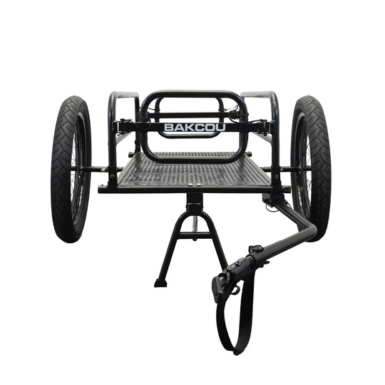 Folding Cargo eBike Trailer