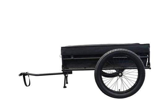 Folding Cargo eBike Trailer