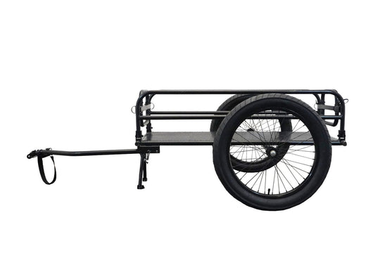 Folding Cargo eBike Trailer