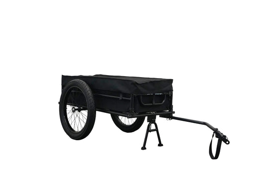 Folding Cargo eBike Trailer