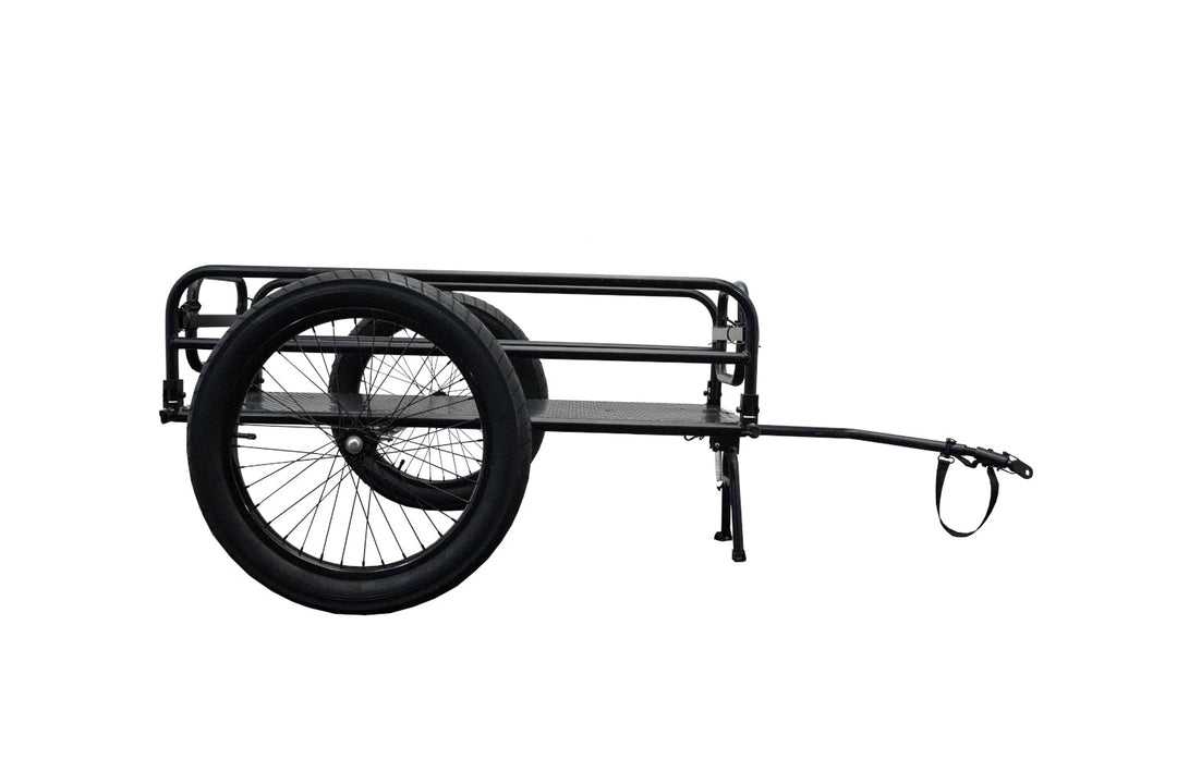 Folding Cargo eBike Trailer