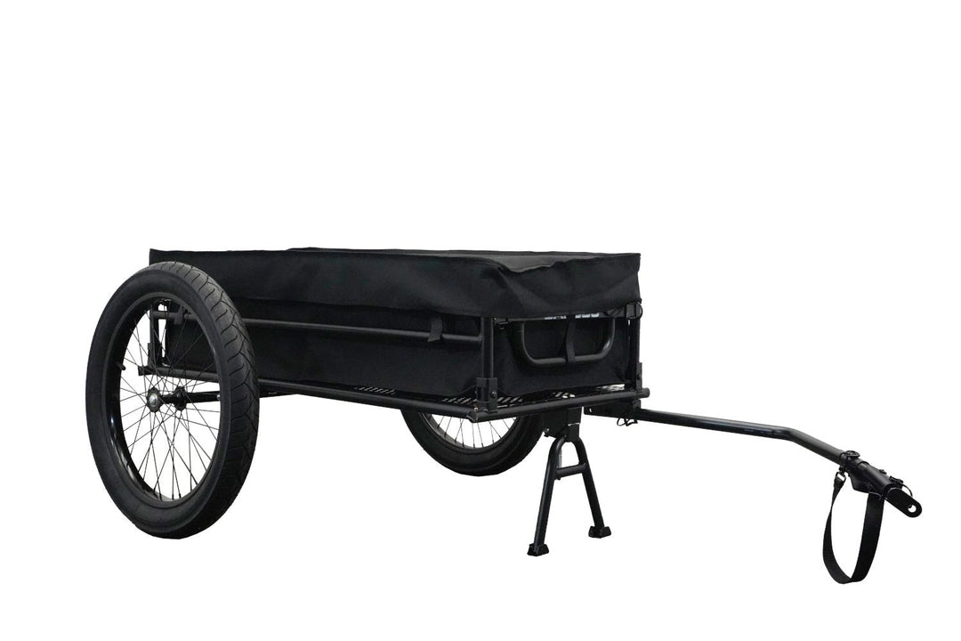 Folding Cargo eBike Trailer