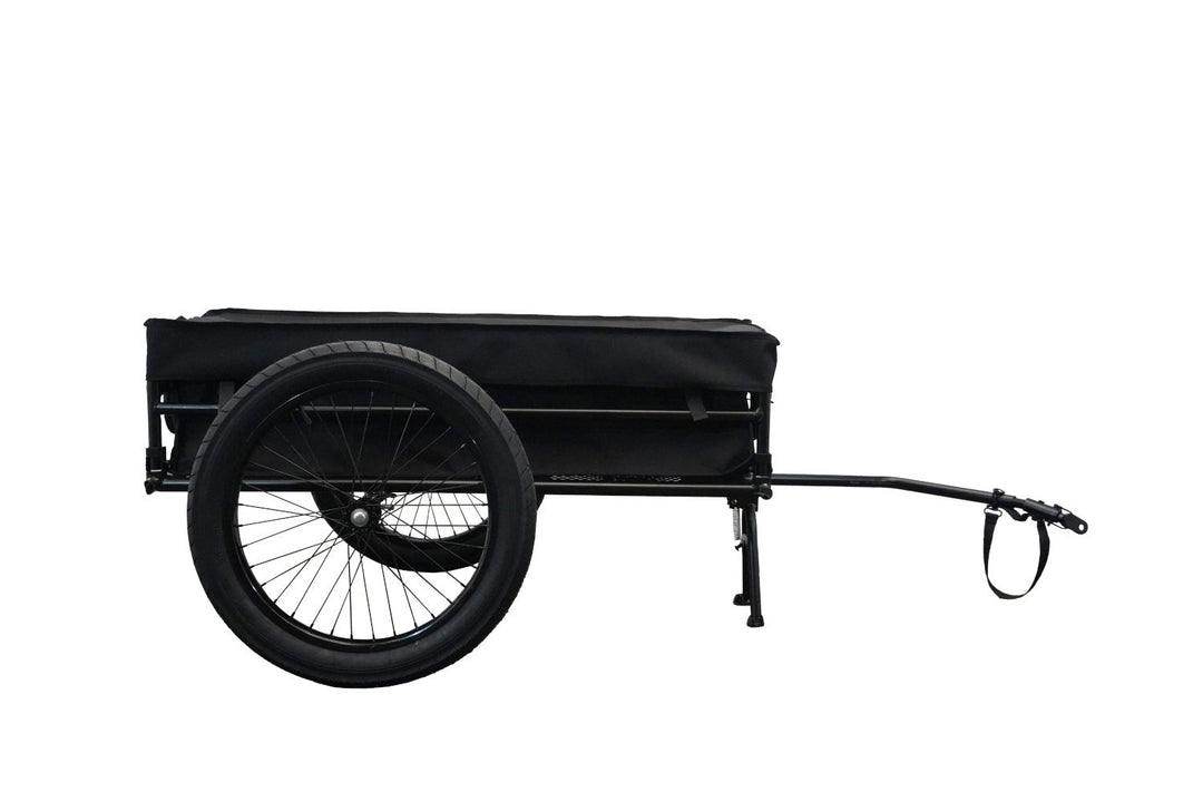 Folding Cargo eBike Trailer