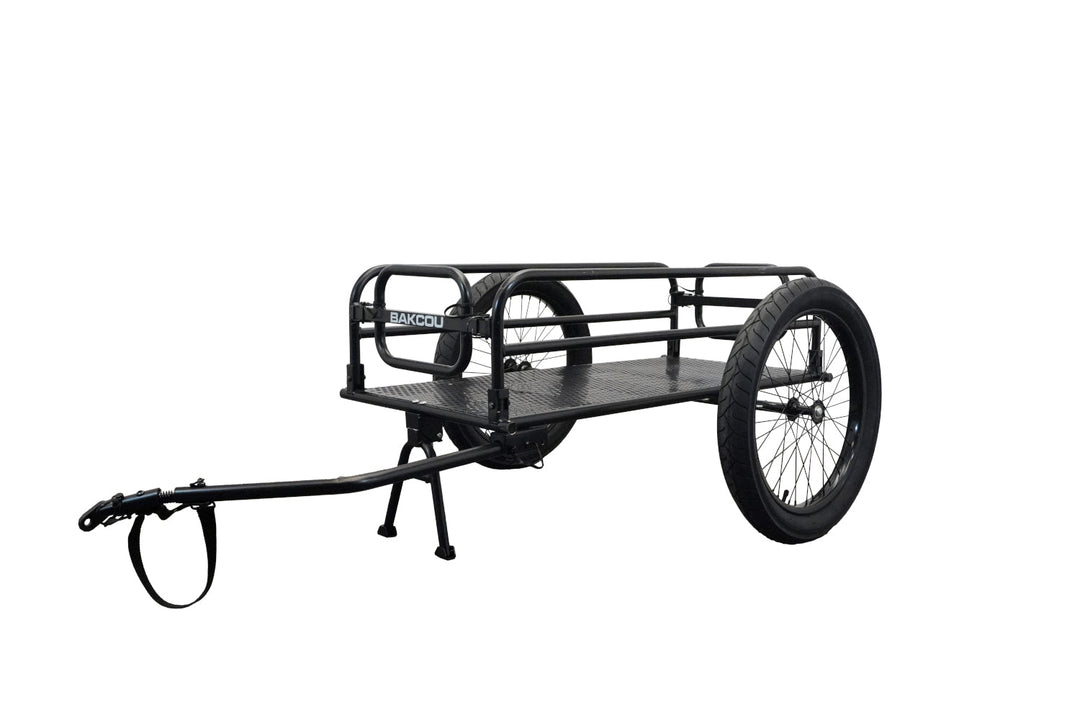 Folding Cargo eBike Trailer