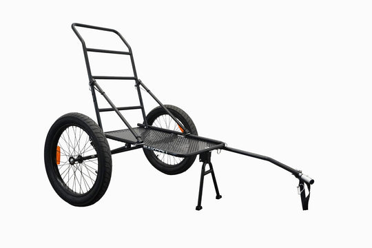 Ultralight Folding eBike Trailer