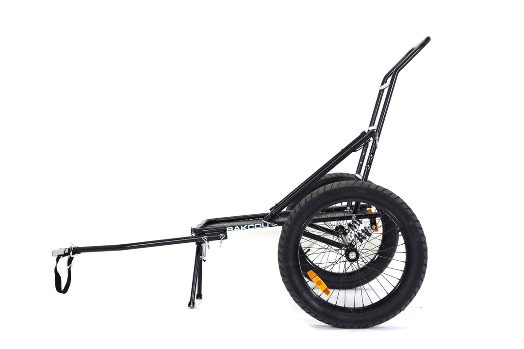 Ultralight Folding eBike Trailer