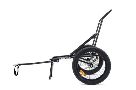Ultralight Folding eBike Trailer