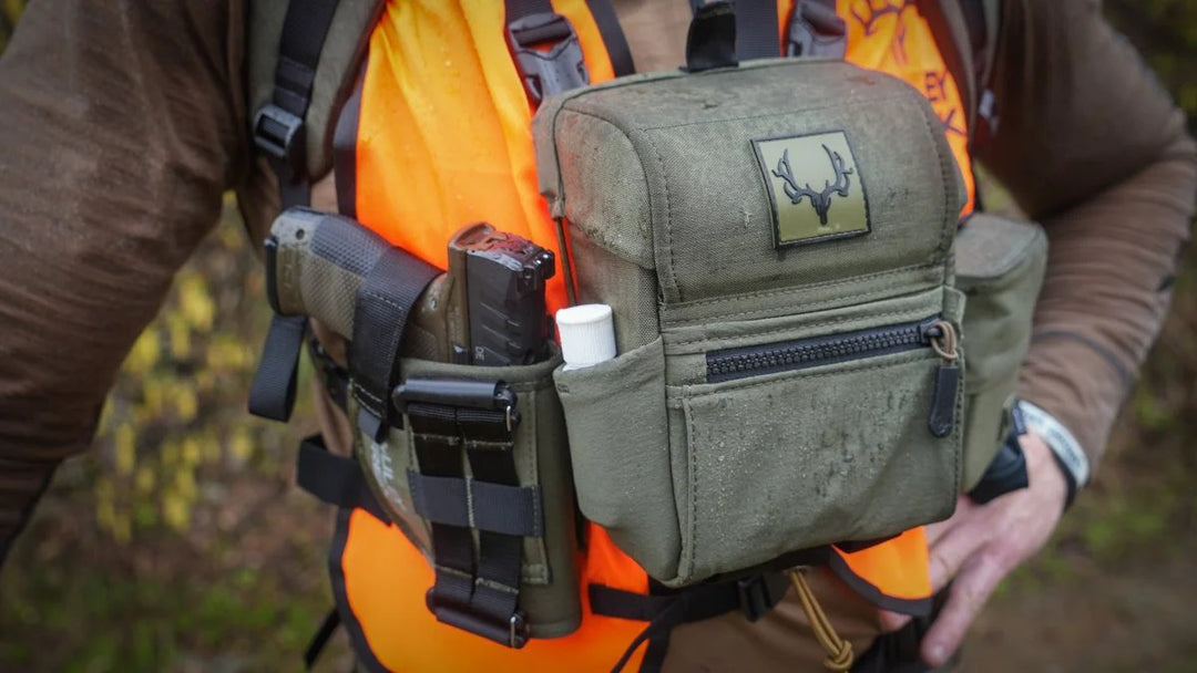 backpack holster hiking Muley Freak Game Changer Holster – Gear Fool