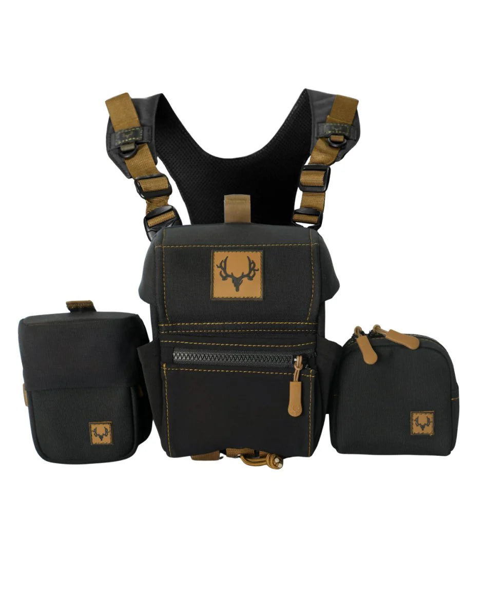 gear freak Muley Freak Game Changer R Bino Harness Bundle