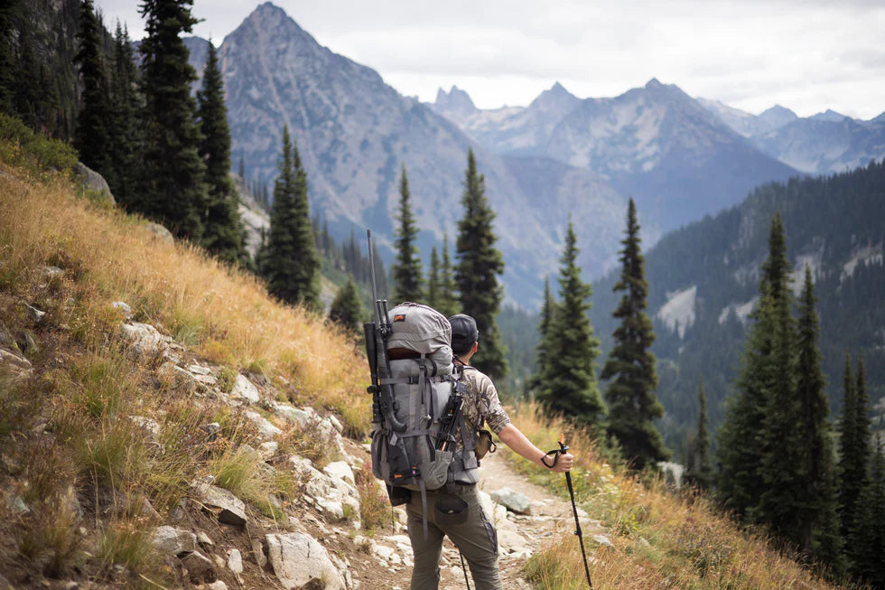 Initial Ascent IA5K Pack System