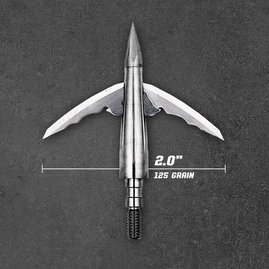 Bowmar BEAST BROADHEAD (2 PACK)
