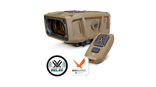Vortex Impact 4000 Ballistic Rail-Mounted Laser Range Finder