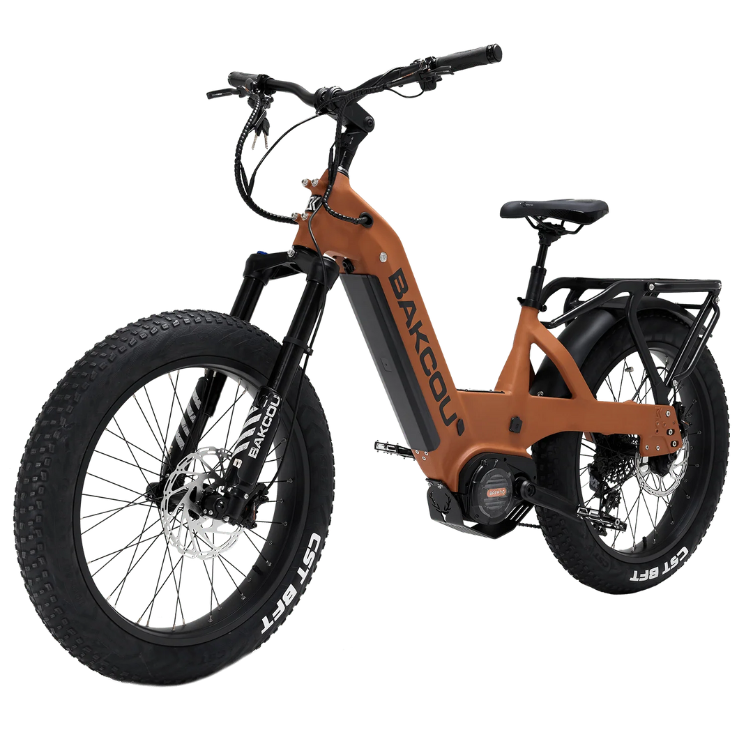 Bakcou Mule SD
