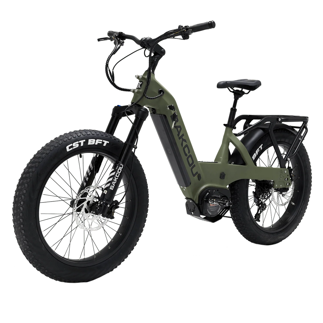 Bakcou Mule SD