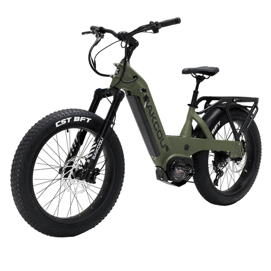 Bakcou Mule SD