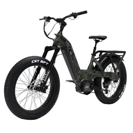 Bakcou Mule SD