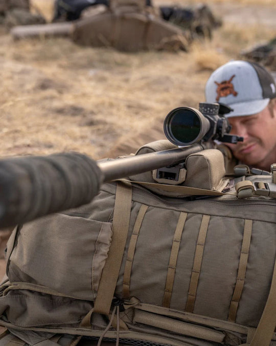 Eberlestock Pack Mounted Shooting Rest