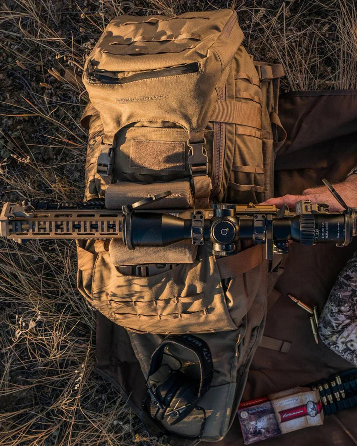 Eberlestock Pack Mounted Shooting Rest