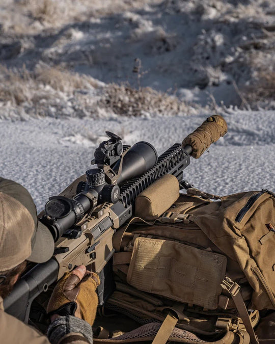 Eberlestock Pack Mounted Shooting Rest