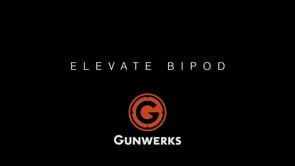 GUNWERKS Elevate Ti Bipod