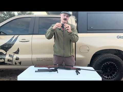 TRICER-RP Bipod