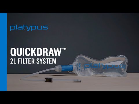 Platypus QuickDraw Microfilter System 2L