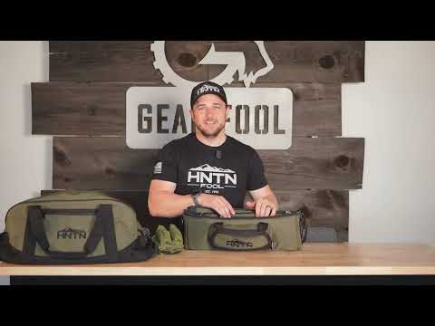 Video of HNTN Spotting Scope Case