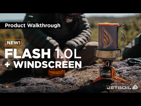 Flash 1.0 L Windscreen video product walkthrough