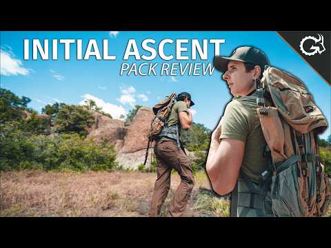 Initial Ascent IA3K Pack System