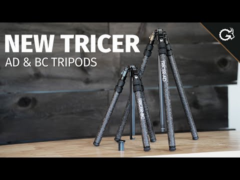 TRICER-AD Tripod 2.0
