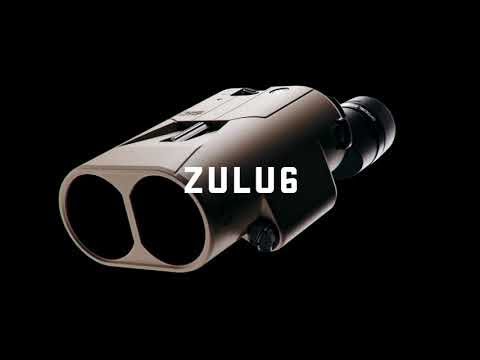 SIG Sauer Zulu6 HDX Pro Binocular 18x50mm