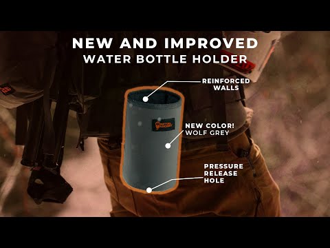 Initial Ascent IA Water Bottle Holder