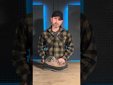 Crispi Lapponia LITE video review