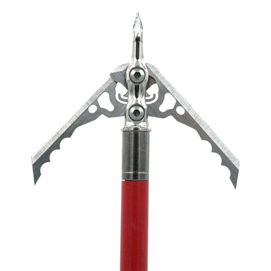 HYPODERMIC NC BROADHEADS - 3 pack