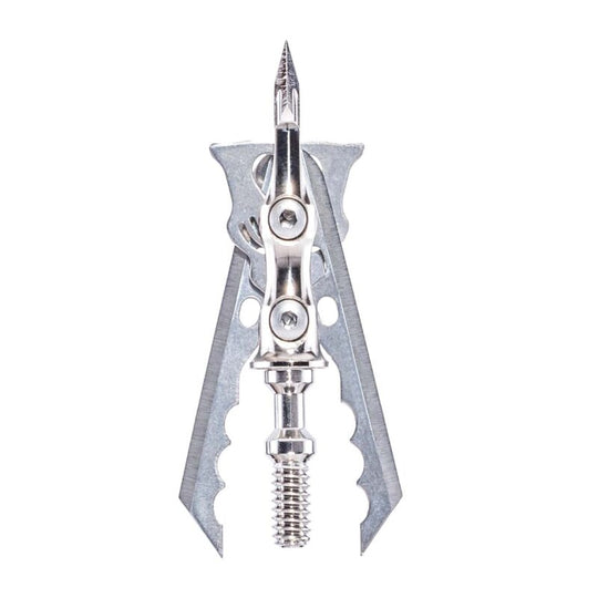 HYPODERMIC NC +P Broadheads - 3 pack