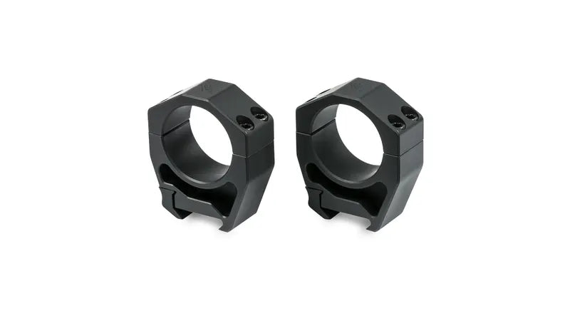Vortex Precision Matched 34mm Rings