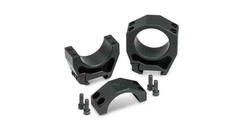 Vortex Precision Matched 34mm Rings
