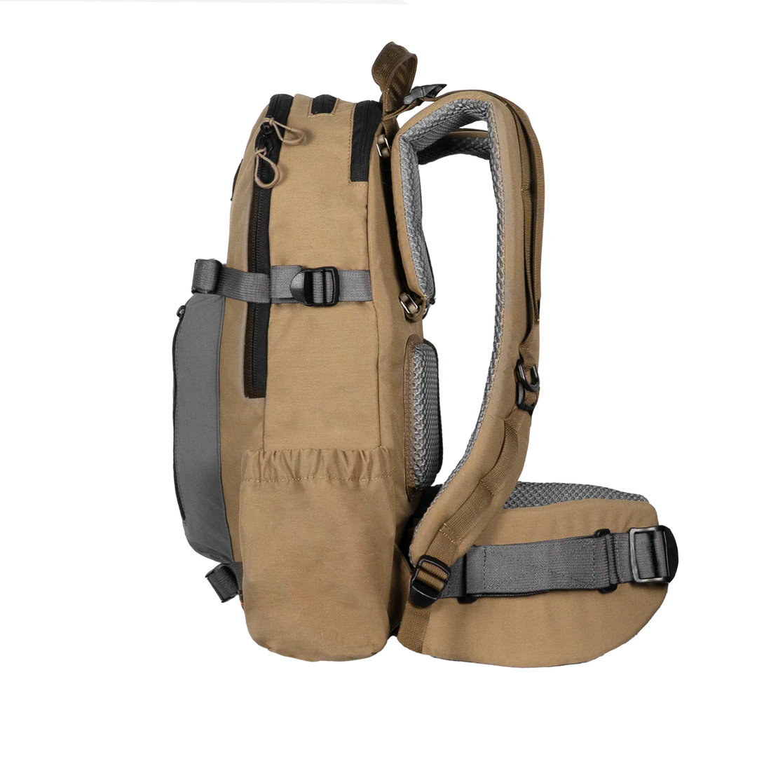 Initial Ascent The Scout