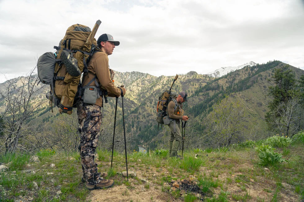 Initial Ascent IA8K Pack System