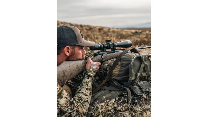 Vortex Viper HD 5-25x50 FFP VMR-4 MOA