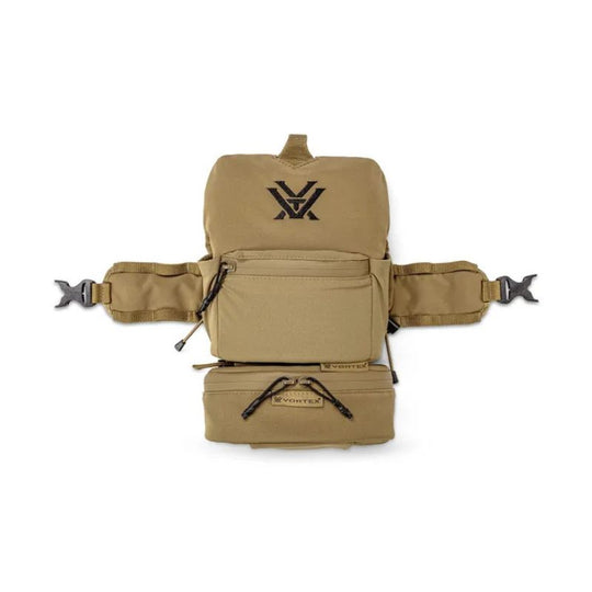 Vortex GlassPak Pro Large Zipper Pouch