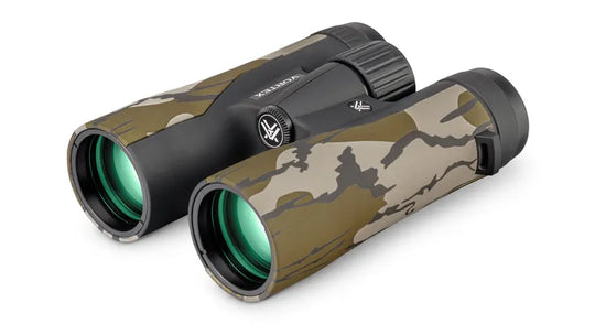 Vortex Crossfire HD 10x42 Mossy Oak Bottomland