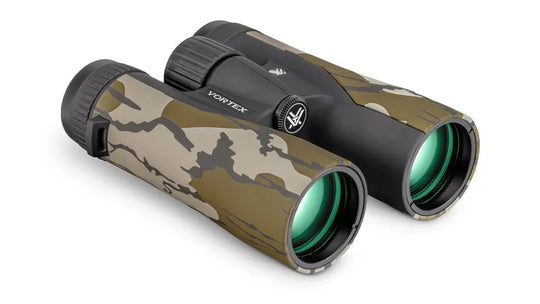 Vortex Crossfire HD 10x42 Mossy Oak Bottomland