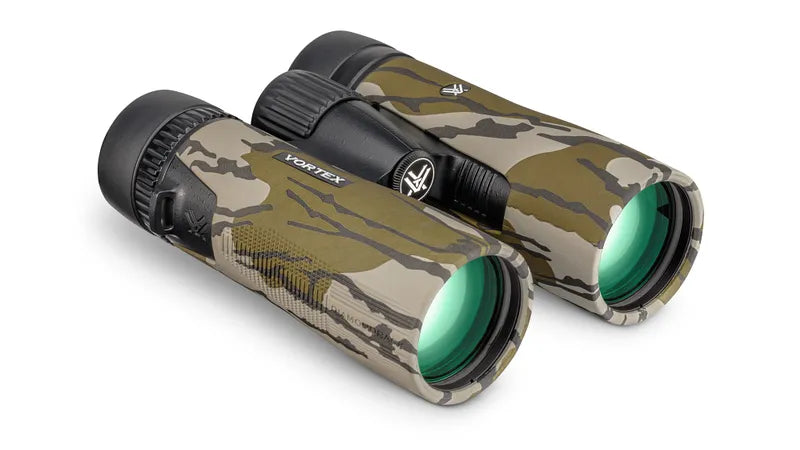 Vortex Diamondback HD 10x42 Mossy Oak Bottomland