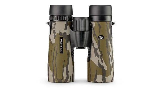 Vortex Diamondback HD 10x42 Mossy Oak Bottomland