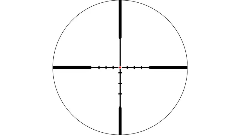 Vortex Crossfire HD 4-12x44